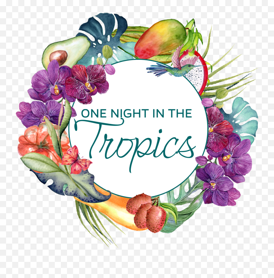 Event Details - One Night In The Tropics 2021 Emoji,Uf Ifas Logo