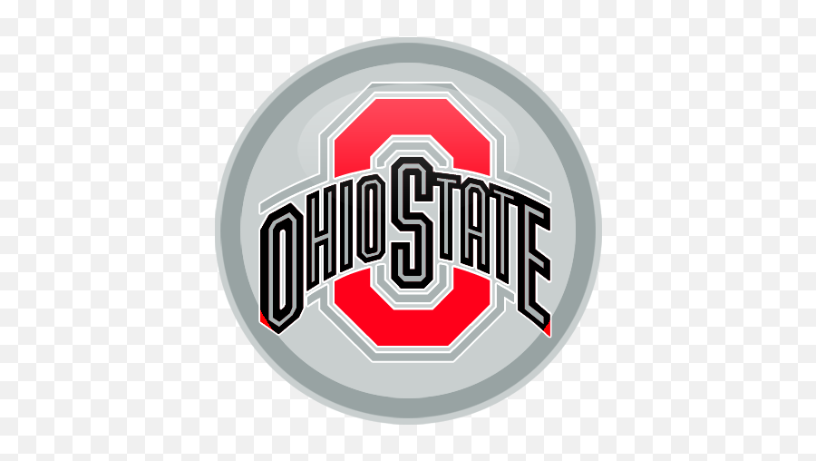 Download Hd Ohio State - Ohio State Football Name Emoji,Football Logo And Names