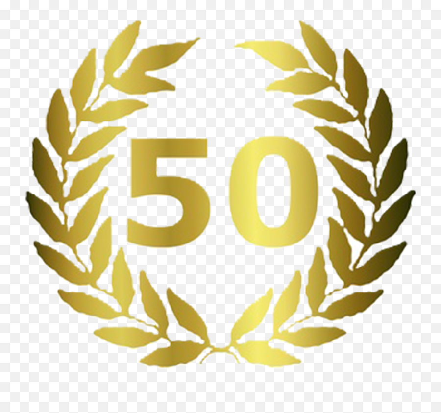 Party Youtube Anniversary Organization Location - 50 Years Emoji,50th Wedding Anniversary Clipart