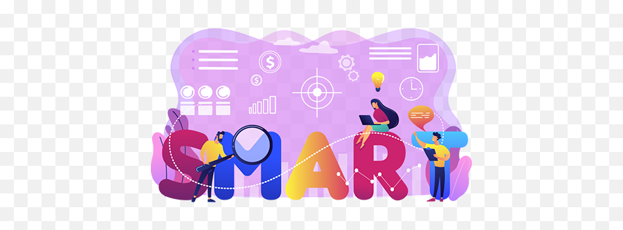 What Are Smart Goals - Smart Goals Clipart Emoji,Goals Clipart