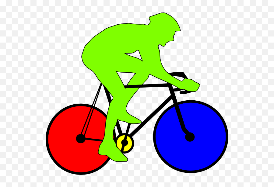 Tour De France Silhouette Clipart - Full Size Clipart Emoji,Tour De France Logo