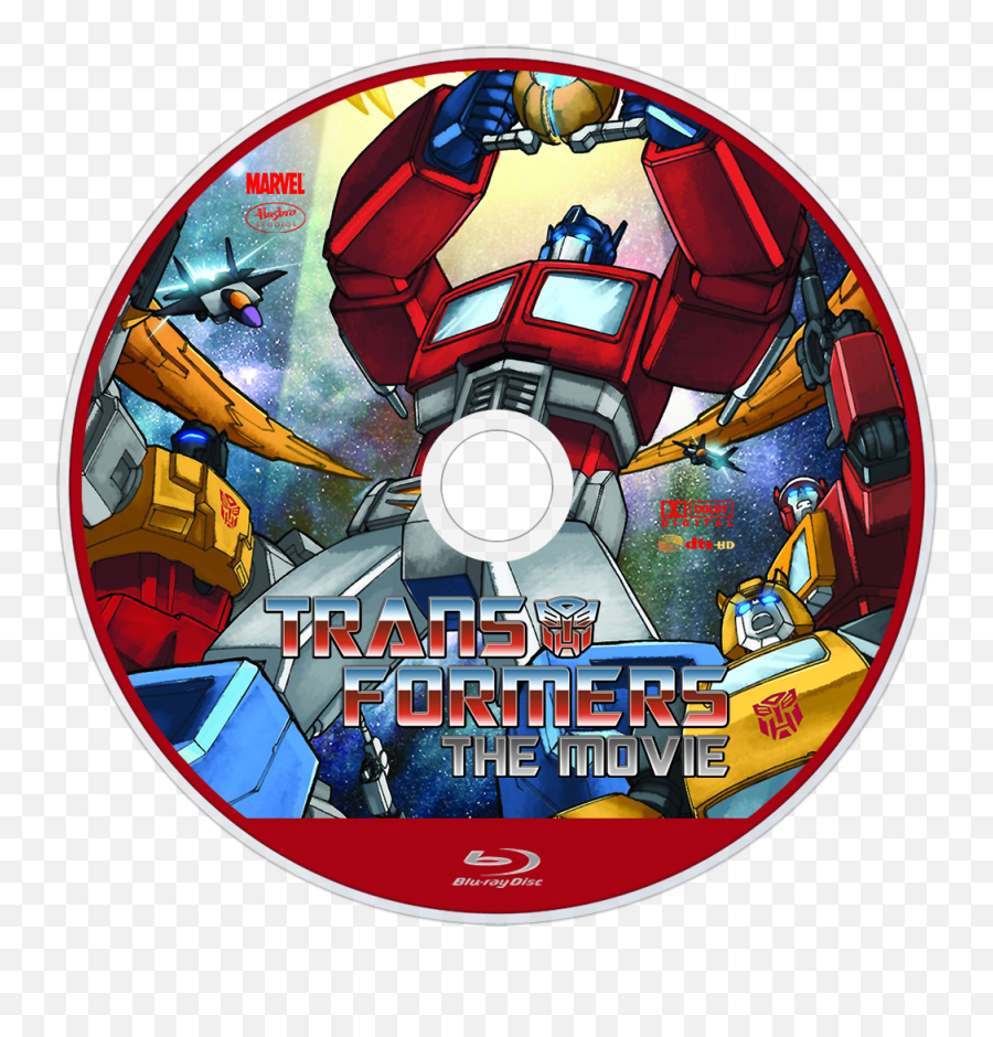 The Transformers The Movie Image - Id 85970 Image Abyss Emoji,Hasbro Studios Logo