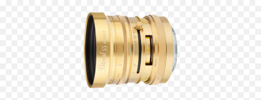 Lomography Petzval 55mm F17 Mkii Bokeh Control Art Lens Emoji,Gold Bokeh Png