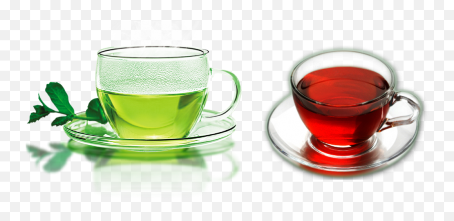 Green Tea Vs Red Tea Which Detox Tea Is Best For Weight Emoji,Green Tea Png