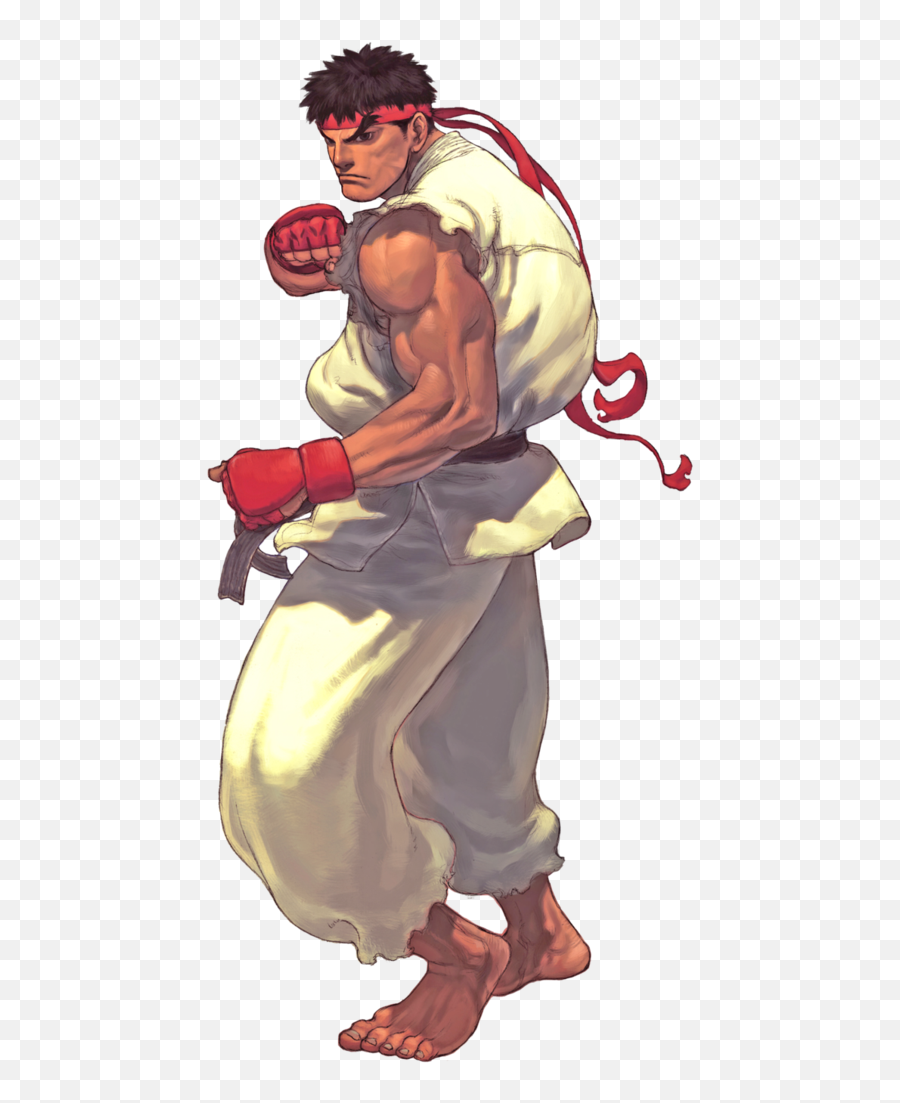 Ftt Round 1 - Ryu Ljayg Vs Iron Fist Death4bunnies Emoji,Hulk Smash Clipart