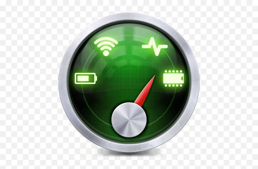 Statsbar - System Monitor Macos Icon Gallery Emoji,Monitor Icon Png