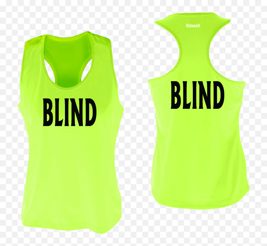 Womenu0027s Blind Tank Top - Reflective Or Black Text Emoji,Transparent Tank Top