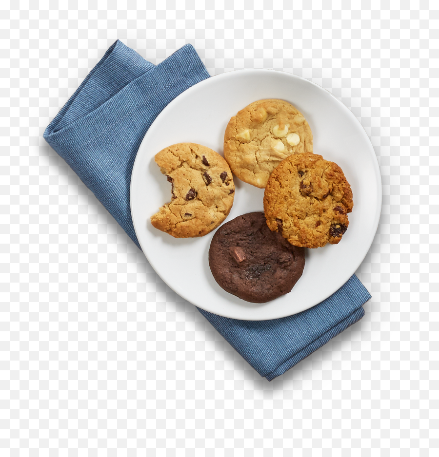 Download Plate Of Cookies Png Emoji,Cookies Png