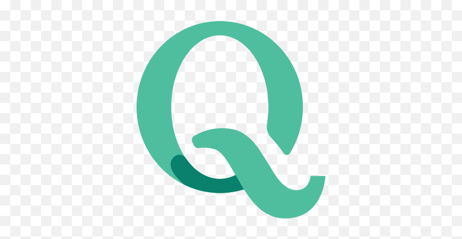 Network Online Q Quora Logo Social - Q Icon Png Emoji,Q Logo