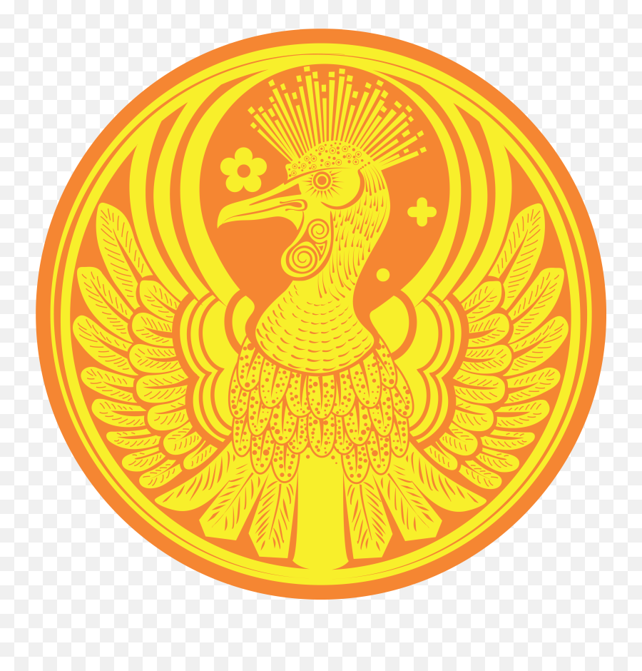 Download Free Clipart Of A Phoenix Bird - Ancient Phoenix Vektor Burung Phoenix Emoji,Phoenix Clipart