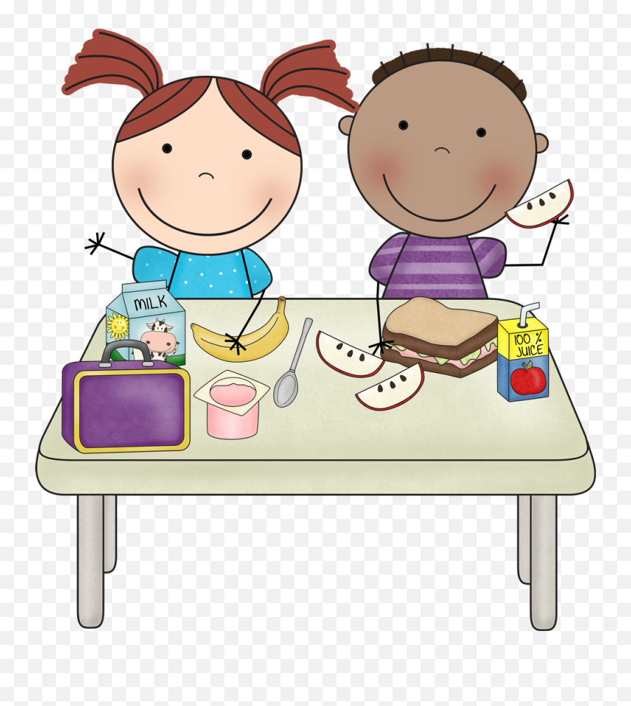 School Breakfast Clipart - Preschool Breakfast Clip Art Emoji,Breakfast Clipart