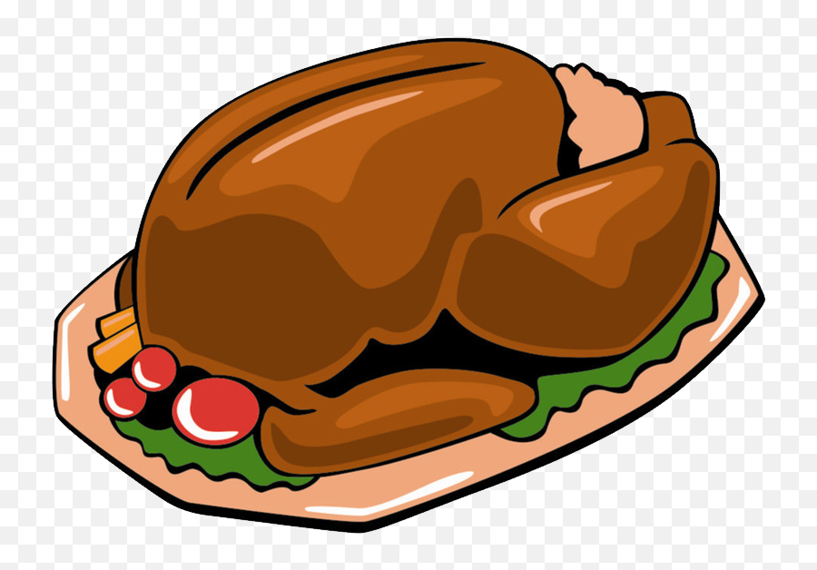 Turkey Food Png - Turkey Meat Clipart Transparent Cartoon Animated Cooked Turkey Png Emoji,Clipart Turkey