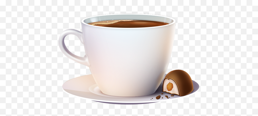 Coffee Vector Free Png Transparent - Hot Coffee On Transparent Background Emoji,Coffee Transparent Background