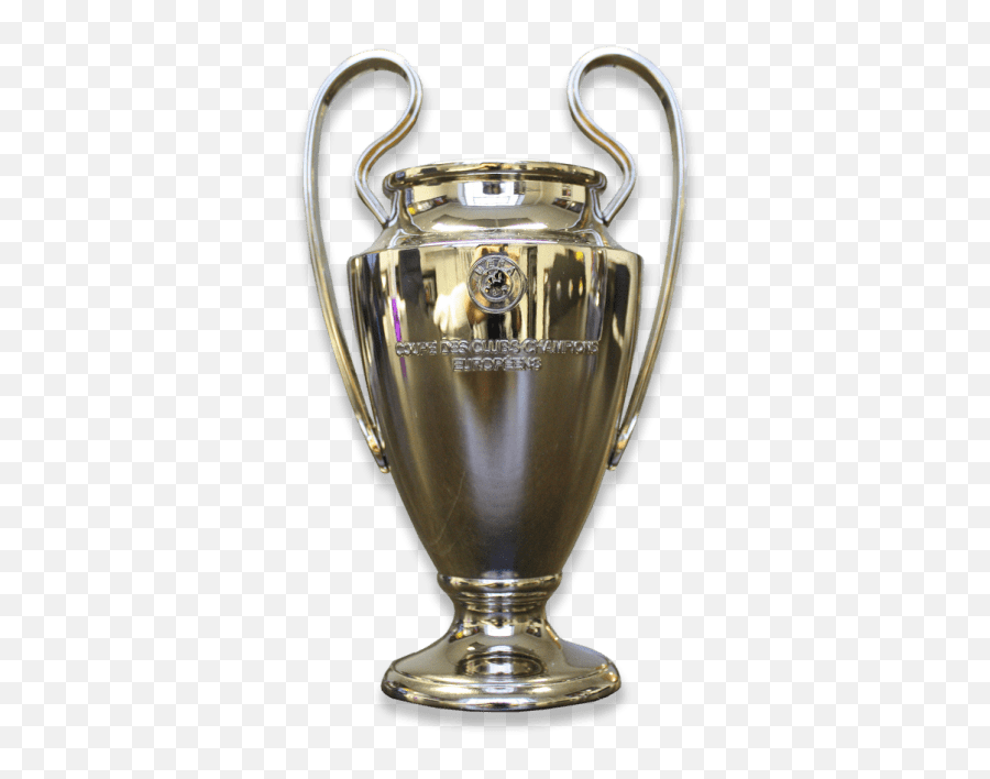 Uefa Champions League Cup Transparent - Copa Champions League Png Emoji,Champions League Logo