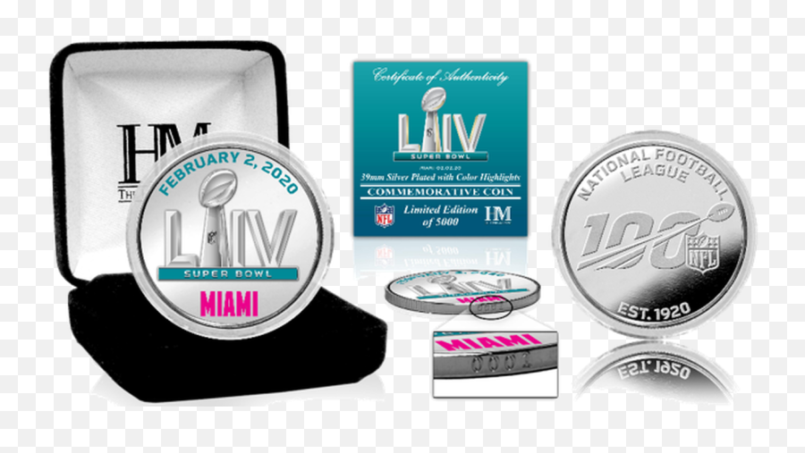2020 Super Bowl Liv Logo Transparent - Platinum Emoji,Super Bowl 2020 Logo