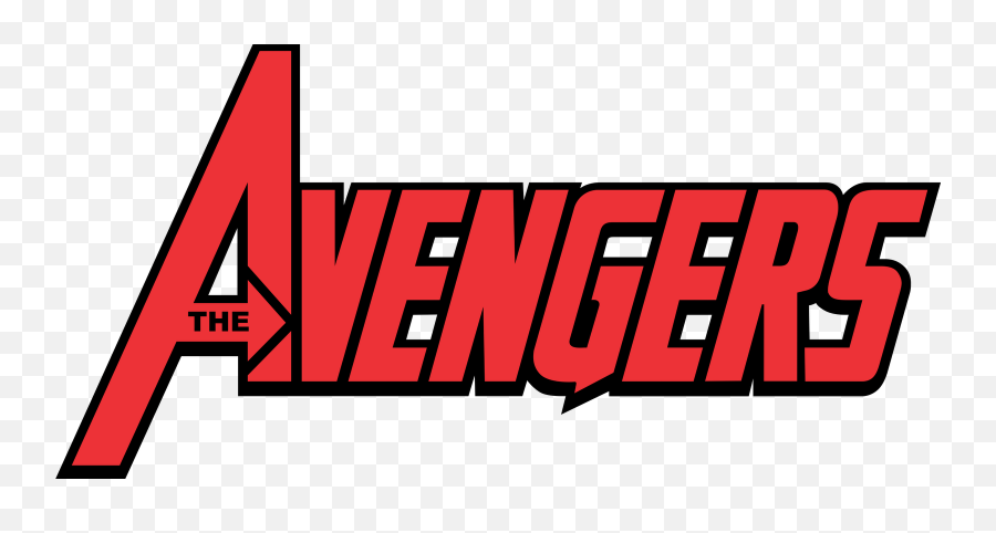 How Did The Avengers Logo Get An Arrow - Vertical Emoji,Avengers Logo