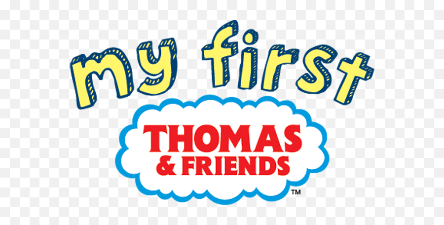My First Thomas And Friends Fisher - Price Thomas And Thomas And Friends Emoji,Thomas And Friends Logo