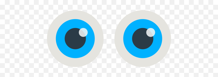 Eyes Emoji - Occhi Emoji,Eyes Emoji Png