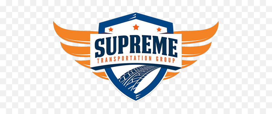 Supreme Transportation Group - Supreme Transportation Group Emoji,What Font Is The Supreme Logo