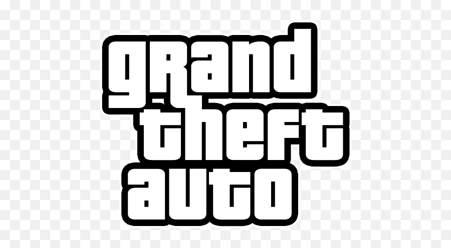 What Series Has The Most Memorable Logo Neogaf - Logo Grand Theft Auto Png Emoji,Gta Logo