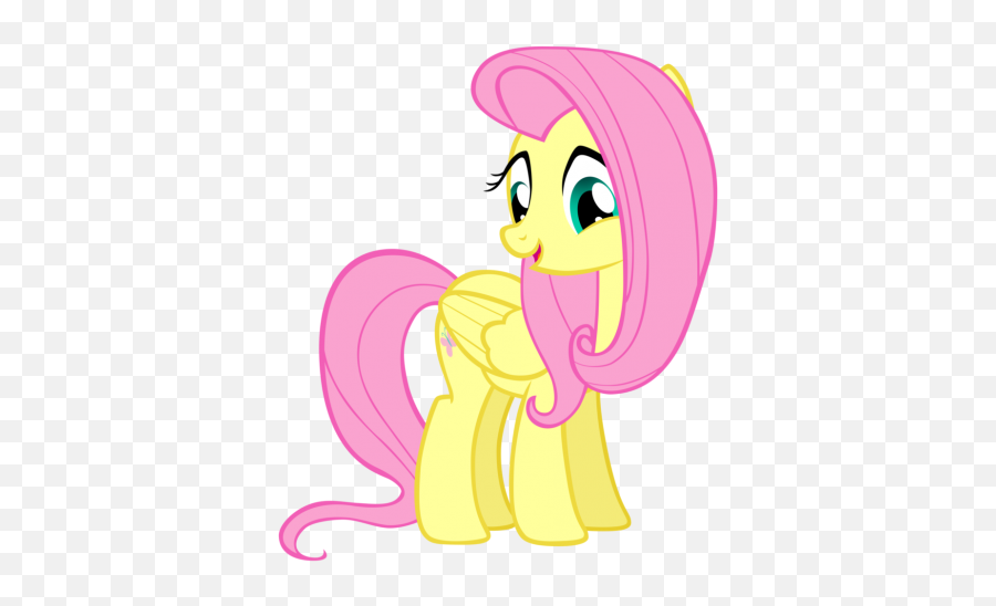 My Little Pony Free Png Transparent - Fluttershy My Little Pony Png Transparent Emoji,My Little Pony Clipart