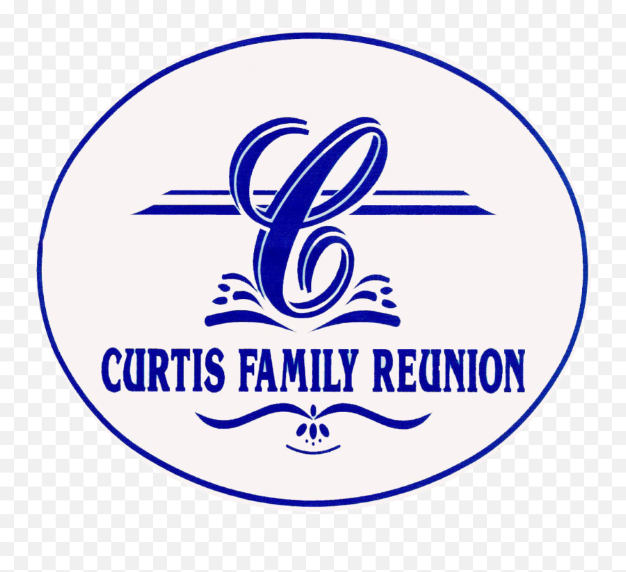 The Curtis Family Reunion - Language Emoji,Family Reunion Logo