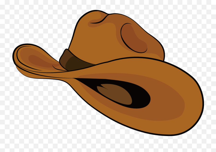 Hat Png Download - Clipart Cowboy Hat Png Emoji,Cowboy Hat Clipart