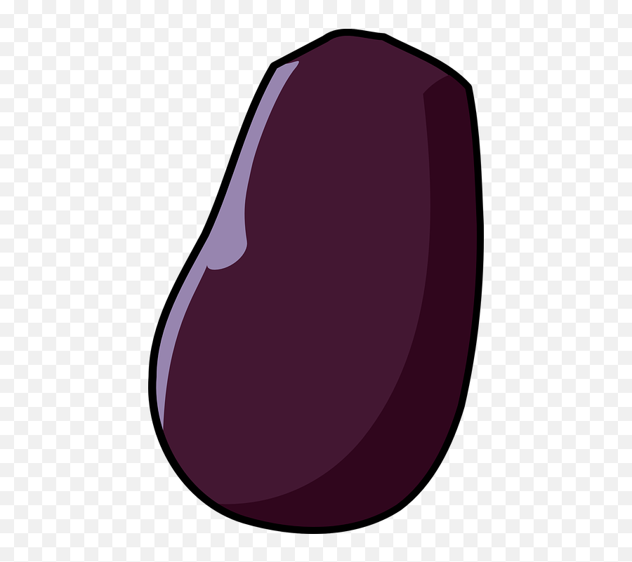 Eggplant Brinjal Vegetable - Free Vector Graphic On Pixabay Eggplant Emoji,Eggplant Clipart