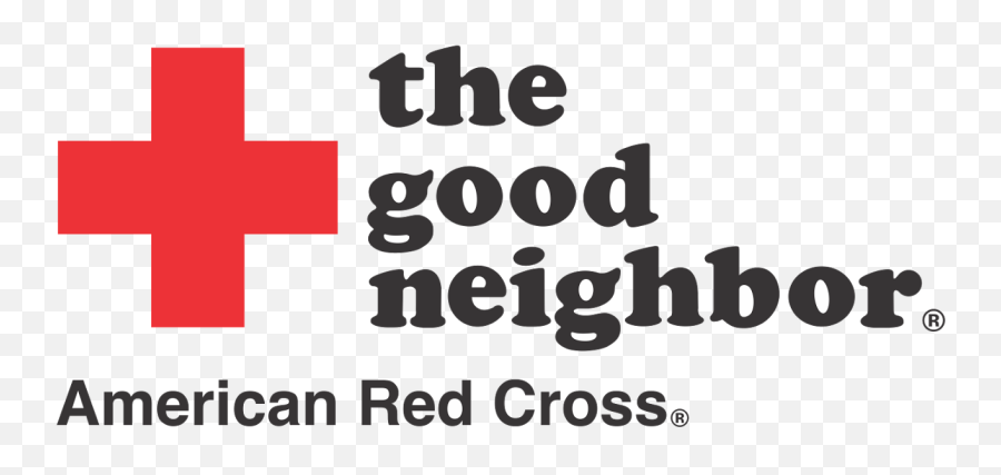 American Red Cross Logo - American Red Cross Emoji,Red Cross Logo