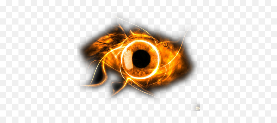 12 Psd Red Eyes Images - Anime Eye Template Iridology Blue Fire In Eyes Png Emoji,Demon Eyes Png