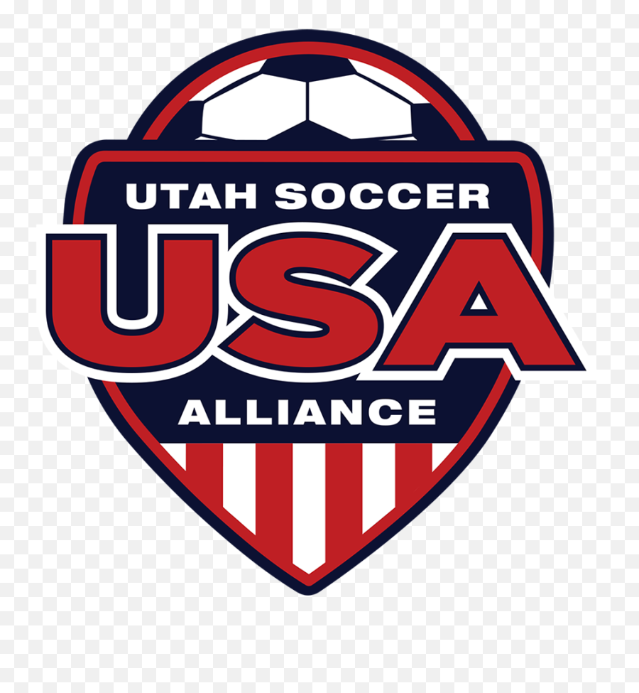Player Registration - Utah Soccer Alliance Emoji,Usa Soccer Logo