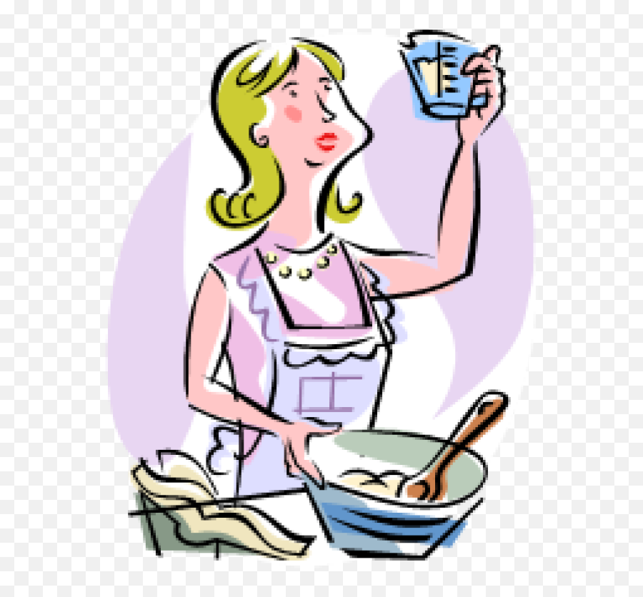 Baking Royalty Free Vector Clip Art Illustration - Vc009679 Cake Clipart Emoji,Baking Clipart