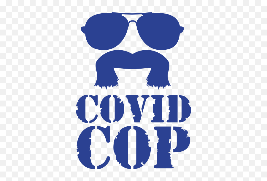 Covid Cop Logo Weasyl - Xvid Emoji,C.o.p Logo
