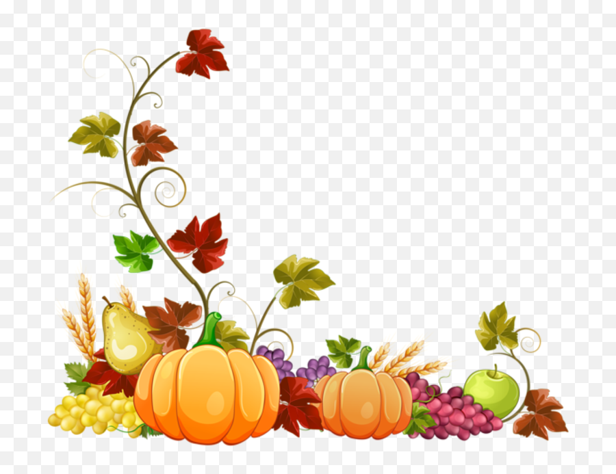 Tubes Automne Autumn Theme Autumn Art Pumpkin Vine - Fall Transparent Fall Clipart Emoji,Happy Fall Clipart