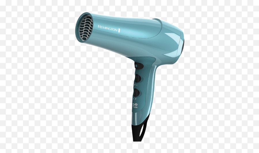 Hairdryer Png Image - Remington Blue Hair Dryer Emoji,Hair Dryer Png