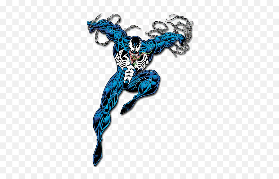 Venom - Superhero Villain Emoji,Venom Logo Tattoo