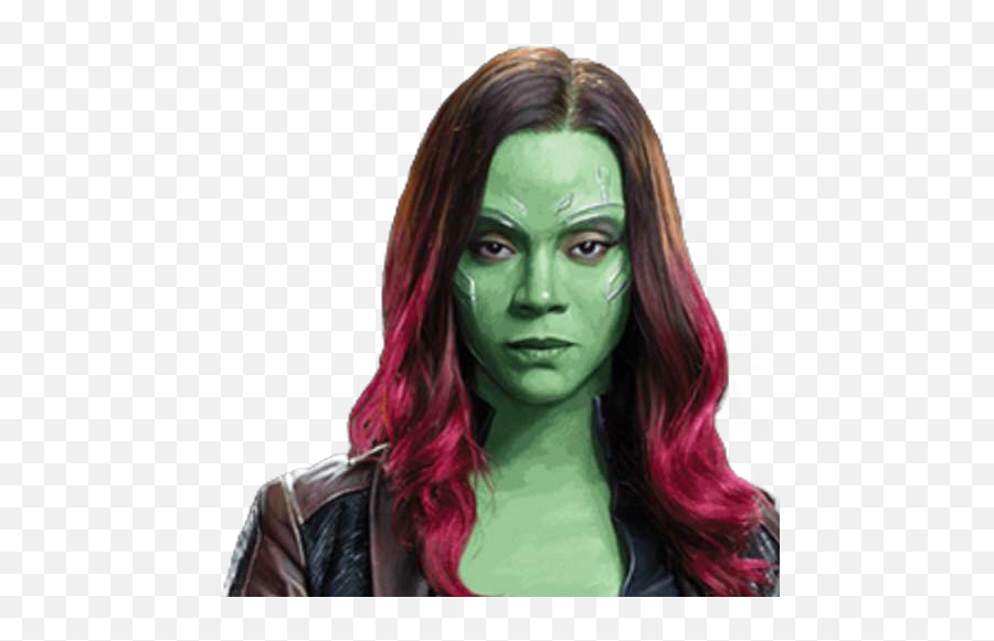 Gamora Infinity War Costume Png Image - Gamora Infinity War Png Emoji,Gamora Png