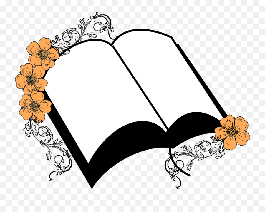 Wedding Flower Bible Clip Art At Clker - Old Testament Book Clip Art Emoji,Wedding Flowers Clipart