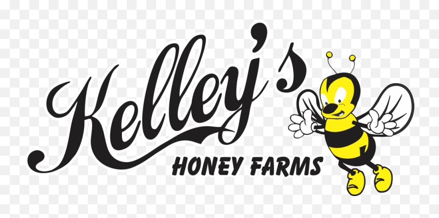 Kelley Honey Farms - Kehribar Emoji,Honey Logos