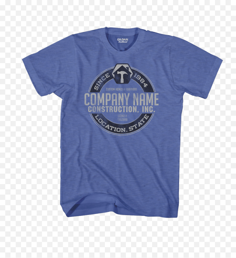 Modern Home Builder Custom T - Shirt Ibs39305 Impossible Foods Emoji,Company Logo Polo Shirts