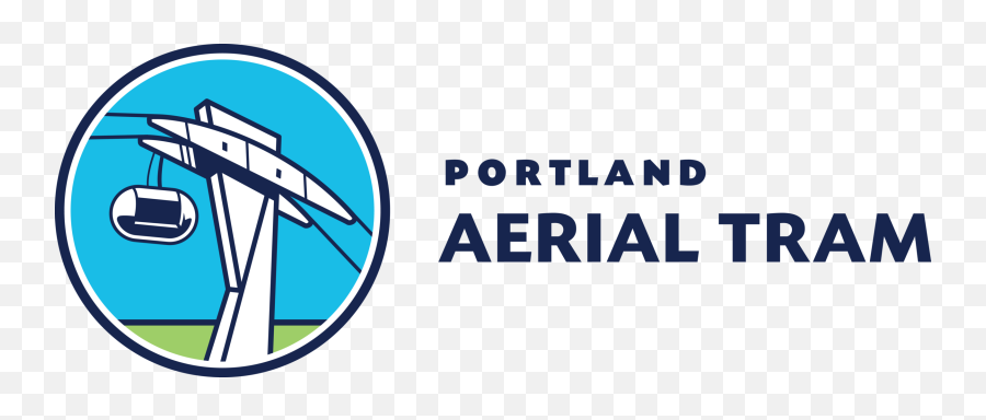 Portland Aerial Tram Emoji,Ohsu Logo
