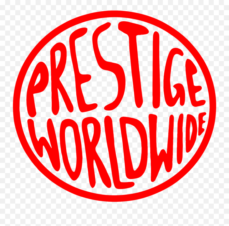 Prestige Worldwide U2013 Sticker Brigade - Dot Emoji,Royal Prestige Logo