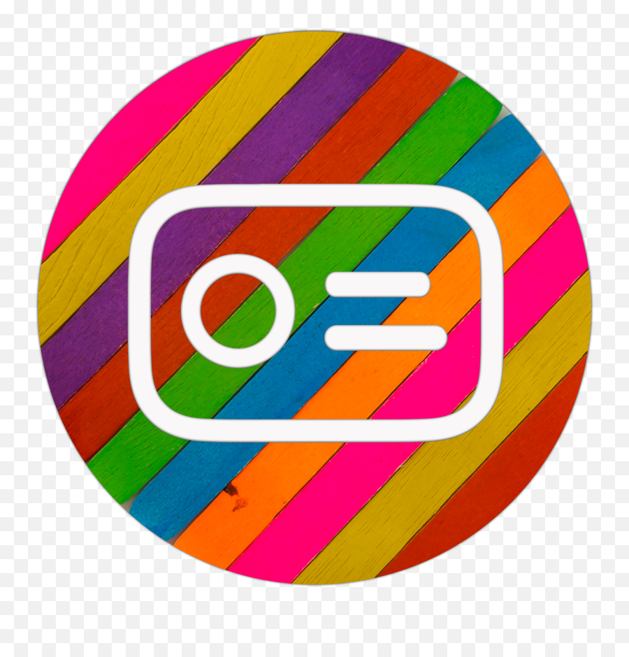 Linkrick Logo Multi Color Icon Vector Social Media Icon - Color Gradient Emoji,Business Card Logo