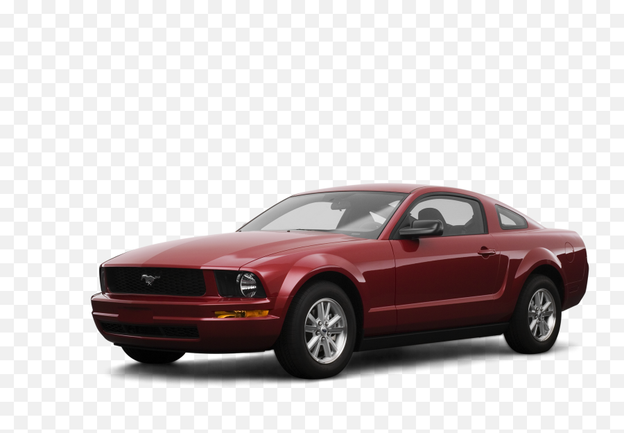 Used 2008 Ford Mustang Gt Deluxe Coupe 2d Prices Kelley - 2008 Ford Mustang Emoji,Ford Mustang Logo
