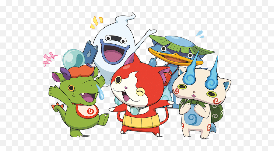 Nintendo Yo Emoji,Yo Kai Watch Logo