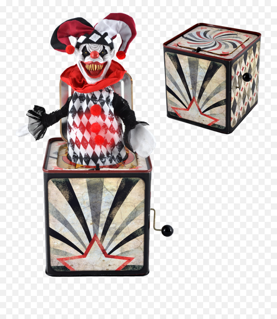 Download Jester Jack In The Box Emoji,Jack In The Box Png