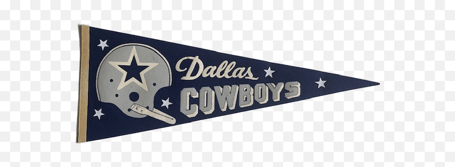 Dallas Cowboys Felt Football Emoji,Cowboys Star Png