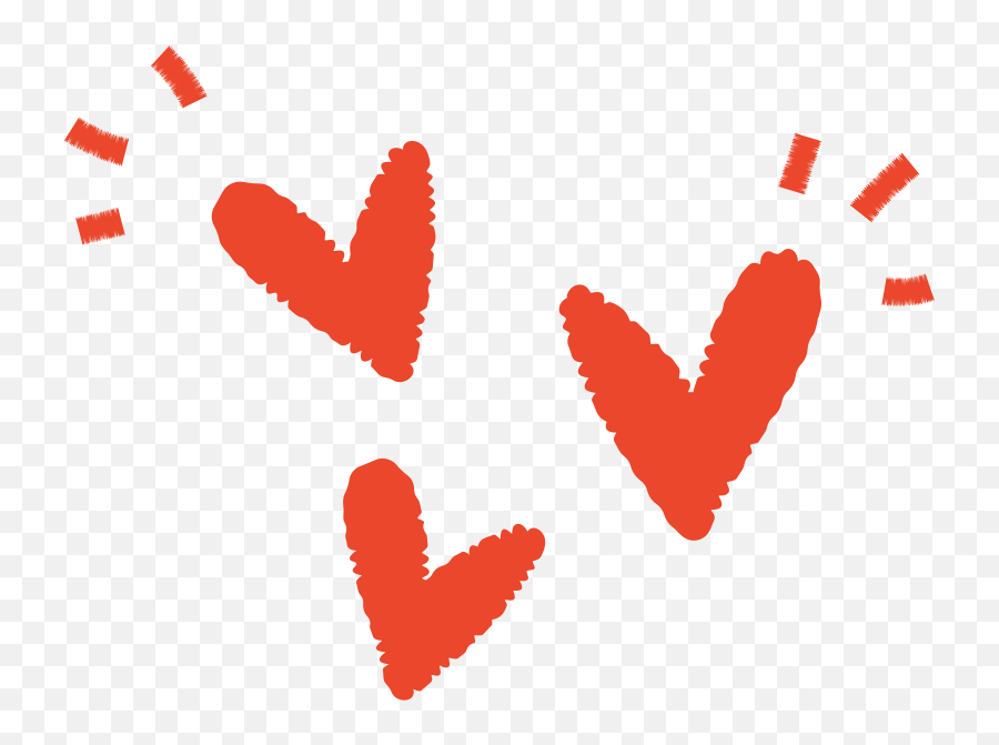 Loving Heart Clipart Illustrations U0026 Images In Png And Svg Emoji,Floating Hearts Png