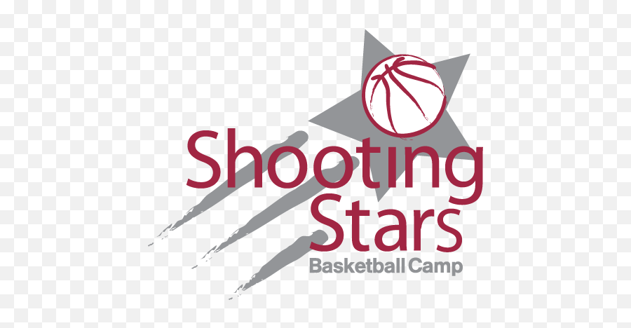 Pgu0027s Shooting Stars Sports Camp In Nutley Nj Emoji,Basketball Camp Logo