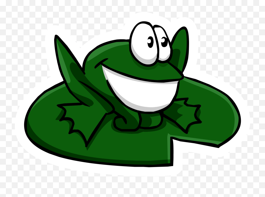 Frog Pin Club Penguin Online Wiki Fandom Emoji,Leap Frog Clipart